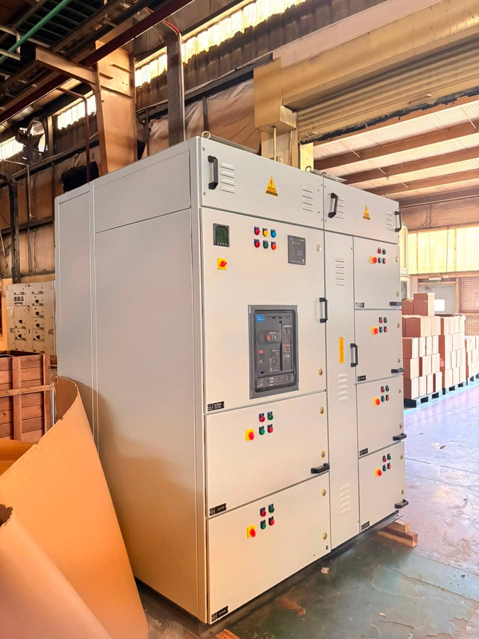 LT Panel Manufacturing