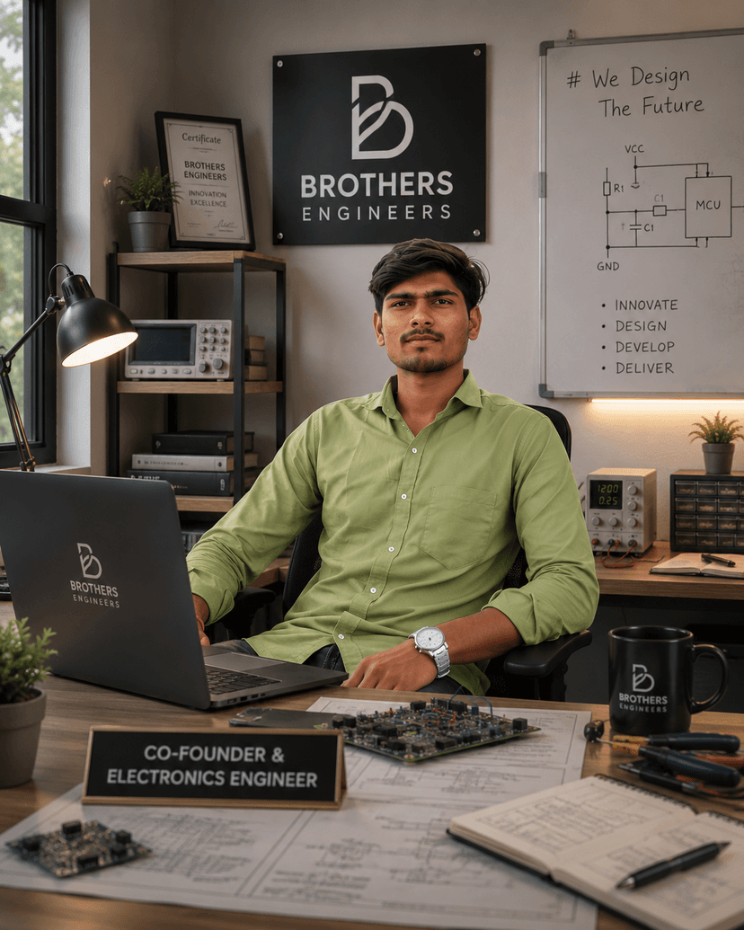 Paras Sharma