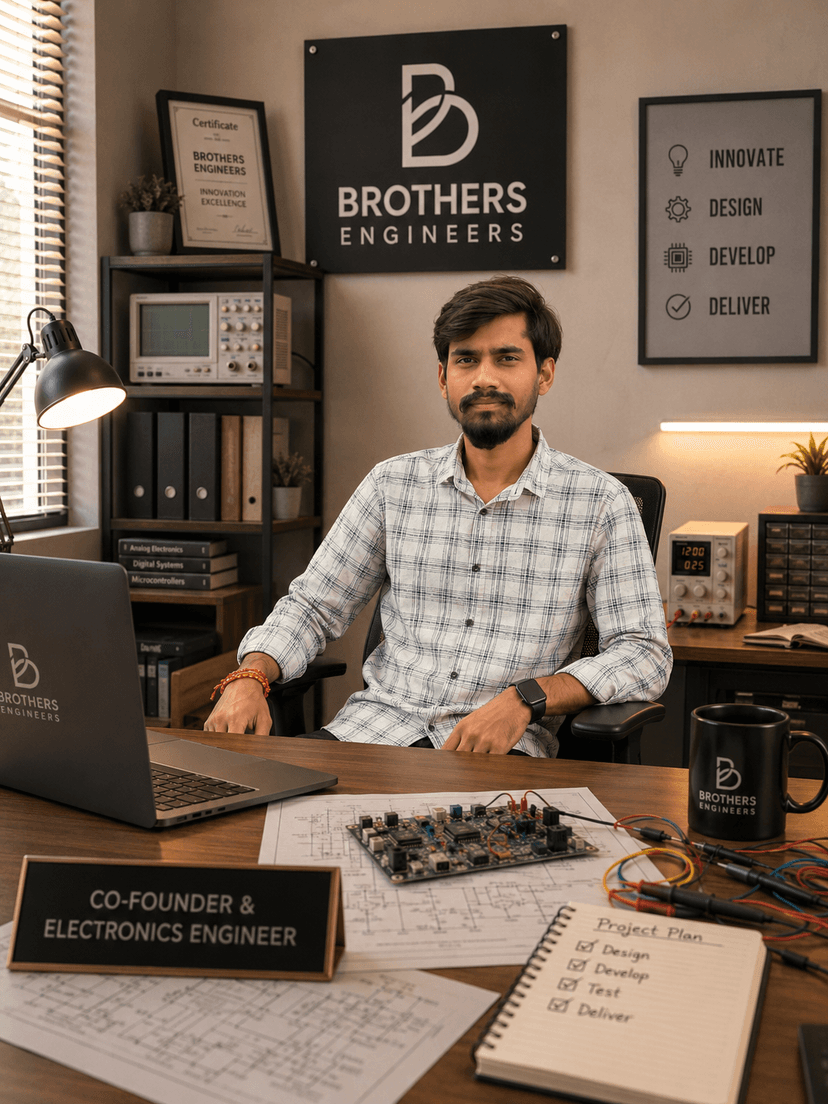 Shivanshu Sharma